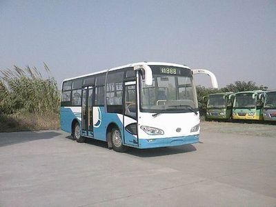 Jiefang Automobile XQ6730S1H2 City buses