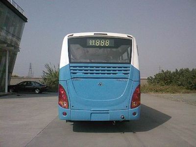 Jiefang Automobile XQ6730S1H2 City buses