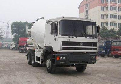 Star SteyrZZ5253GJBN3241CConcrete mixing transport vehicle