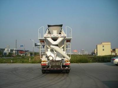 Star Steyr ZZ5253GJBN3241C Concrete mixing transport vehicle