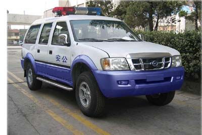 Tianye  BQ5021XJBB1 garrison vehicle