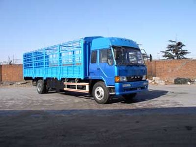 Jiefang Automobile CA5148XXYP11K2L7A801 Grate type box transport vehicle