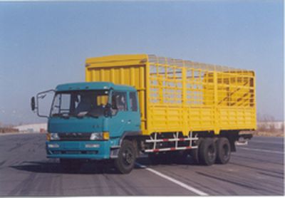 Jiefang AutomobileCA5176CLXYP1K2L11T1Grate type transport vehicle