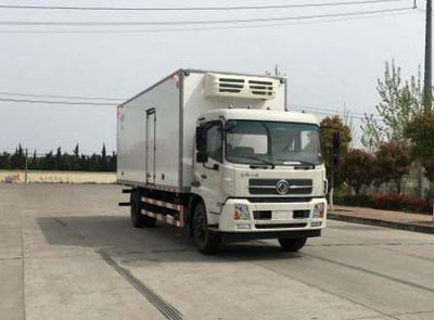 Dongfeng  DFH5160XLCBX2DV Refrigerated truck