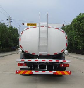 Zhongqi Liwei brand automobiles HLW5180TGY6DF Liquid supply vehicle