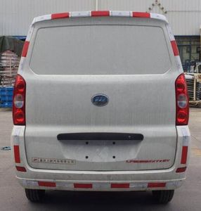 Lifan  LF5028XXYKEV Pure electric box type transport vehicle