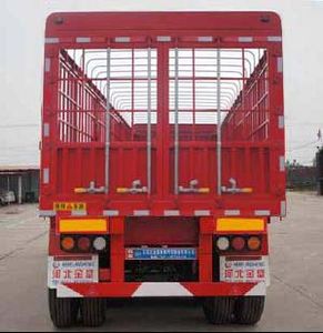 Henglian  SJS9403CCY Gantry transport semi-trailer