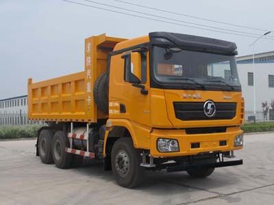 Shaanxi Automobile SX32585V404TL Dump truck