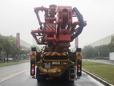 Sany  SYM5356THB Concrete pump truck