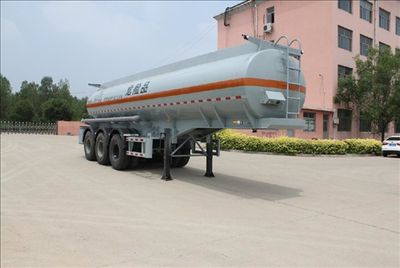 Daiyang  TAG9400GFW Tank transport semi-trailer for corrosive substances