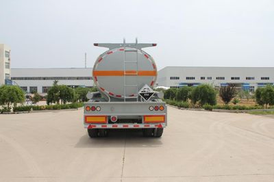 Daiyang  TAG9400GFW Tank transport semi-trailer for corrosive substances