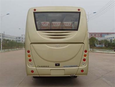 Tongxin  TX6860 coach