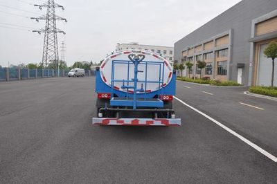 Jinyinhu  WFA5080GPSFE5 watering lorry 