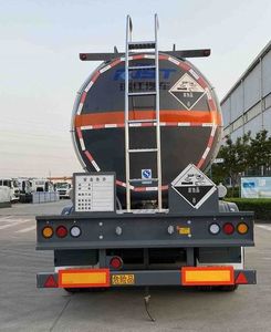 Ruijiang  WL9401GFWE Tank transport semi-trailer for corrosive substances