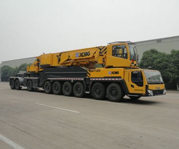 XCMG  XZJ5954JQZ1200 All terrain crane