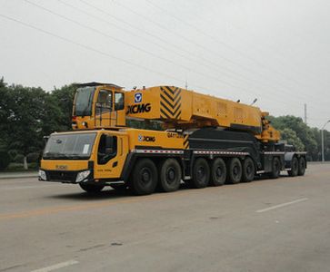 XCMG  XZJ5954JQZ1200 All terrain crane