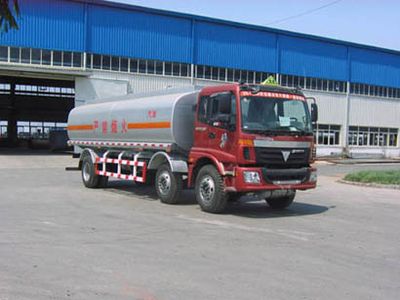 CIMC ZJV5254GJYSD Refueling truck