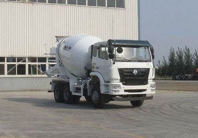 Haohan  ZZ5255GJBN3646D1 Concrete mixing transport vehicle