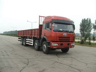 Jiefang AutomobileCA1312P21K2LT4A28 × 4 flathead diesel truck