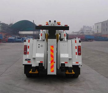 Chusheng  CSC5160TQZDT Obstacle clearing vehicle