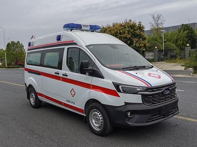 Juchen Ace Car HNY5036XJHJYC6 ambulance