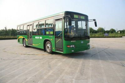 Jinlong  KLQ6108GC City buses