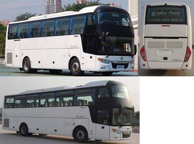 Zhongtong Automobile LCK6119HQ5A1 coach