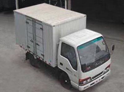 Isuzu  QL5030X8EAR Box truck