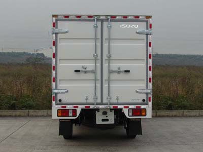 Isuzu  QL5030X8EAR Box truck