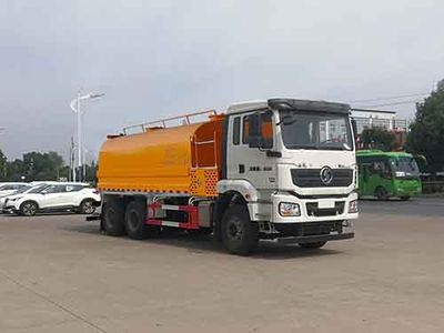 Hua Wei Chi Le  SGZ5250GQXSX6L Cleaning car