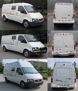 Shenglu  SLT5043XYCE2 Cash transport vehicle