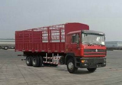 Star Steyr ZZ5253CLXM4341C1 Grate type transport vehicle