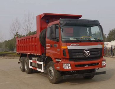 Ouman  BJ3253DLPKEAJ Dump truck