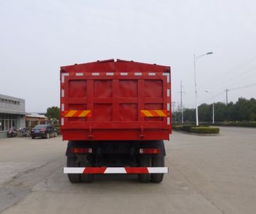 Ouman  BJ3253DLPKEAJ Dump truck