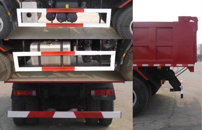 Ouman  BJ3253DLPKEAJ Dump truck