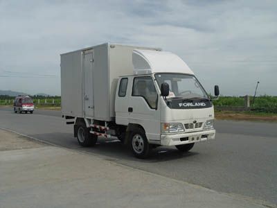 Era  BJ5036V3CB4 Box transport vehicle