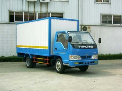 Era  BJ5046V8BE611 Box transport vehicle