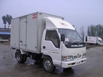 Era  BJ5046V8BE611 Box transport vehicle