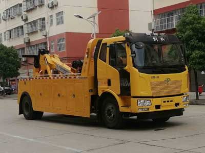 Cheng Liwei  CLW5180TQZC6 Obstacle clearing vehicle