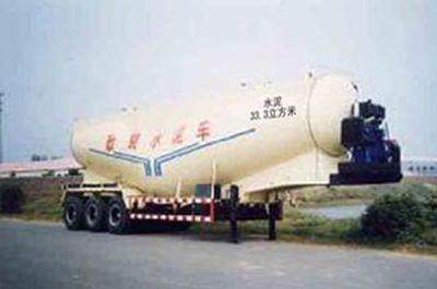 Tongyada  CTY9400GSN Bulk cement semi-trailer