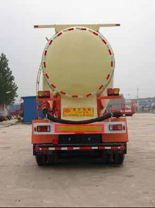 Tongyada  CTY9400GSN Bulk cement semi-trailer