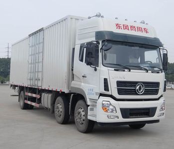 Dongfeng  EQ5250XXYS4 Box transport vehicle