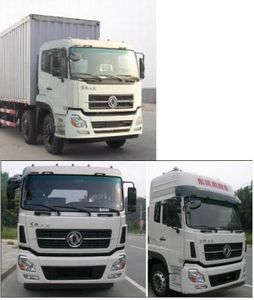 Dongfeng  EQ5250XXYS4 Box transport vehicle