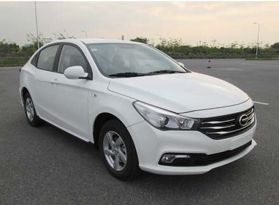 Trumpchi GAC7160F1M4A Sedan