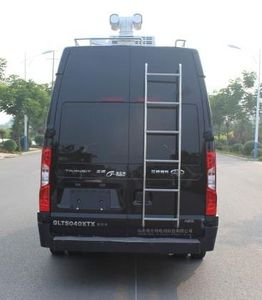 Glent GLT5040XTX Communication vehicle