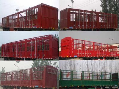 Jidong Julong brand automobile JD9402CCY Gantry transport semi-trailer