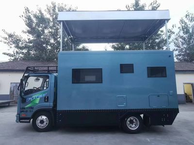 Four Seasons Wind  LRP5062XLJCHEV Plug in hybrid RV