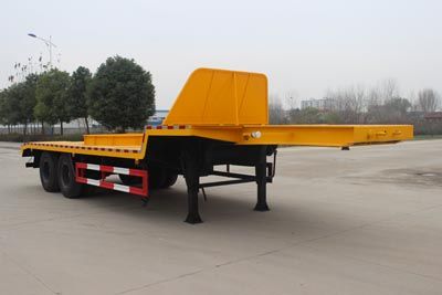 Runzhixing  SCS9350TTS Semi trailer for transporting molten iron