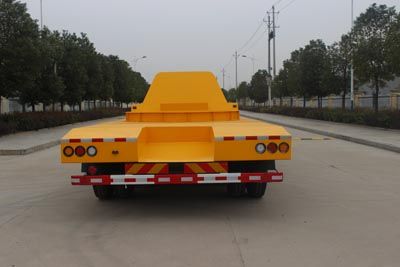 Runzhixing  SCS9350TTS Semi trailer for transporting molten iron