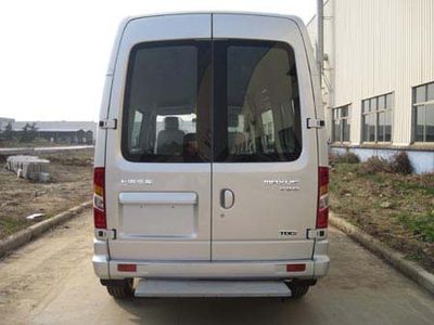 Datong  SH5041XSWA2D3 Business vehicle